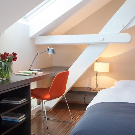 Altstadt Hotel Цюрих Экстерьер фото