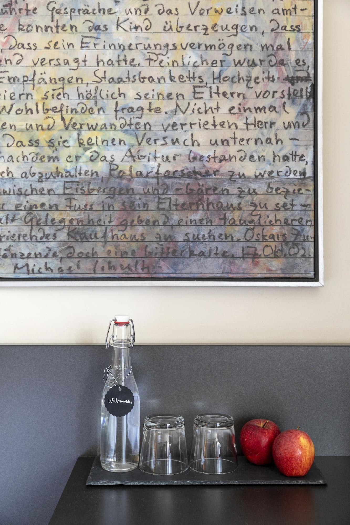 Altstadt Hotel Цюрих Экстерьер фото