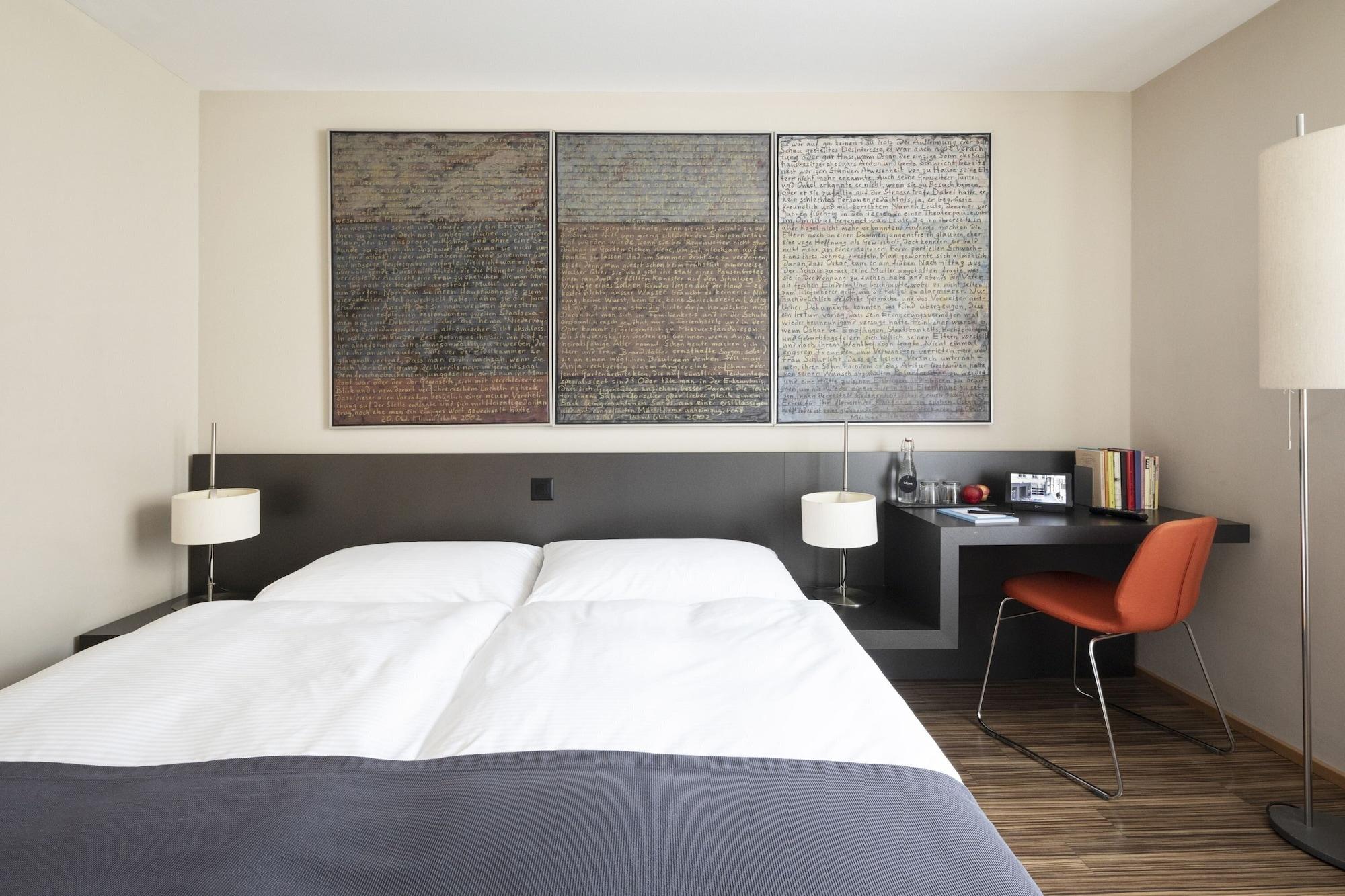 Altstadt Hotel Цюрих Экстерьер фото