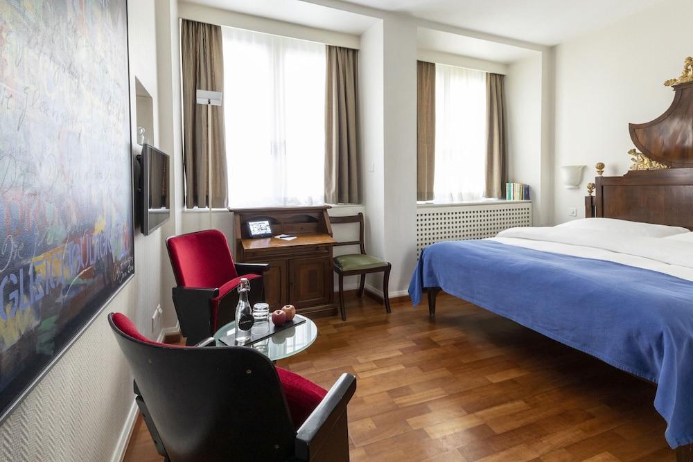 Altstadt Hotel Цюрих Экстерьер фото