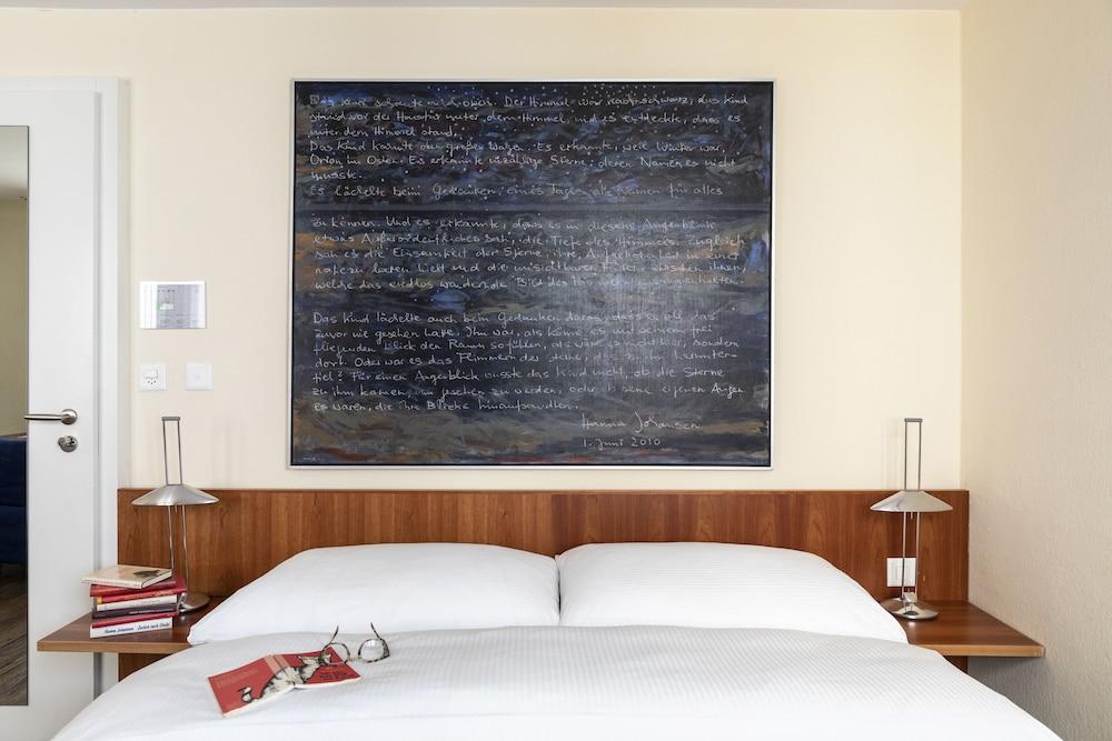 Altstadt Hotel Цюрих Экстерьер фото
