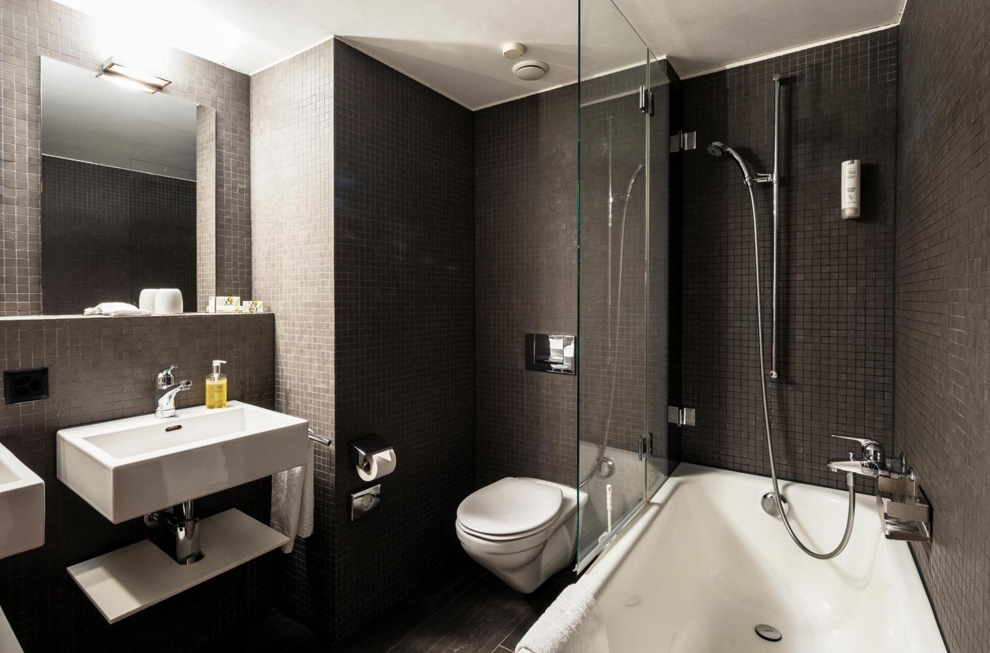 Altstadt Hotel Цюрих Экстерьер фото