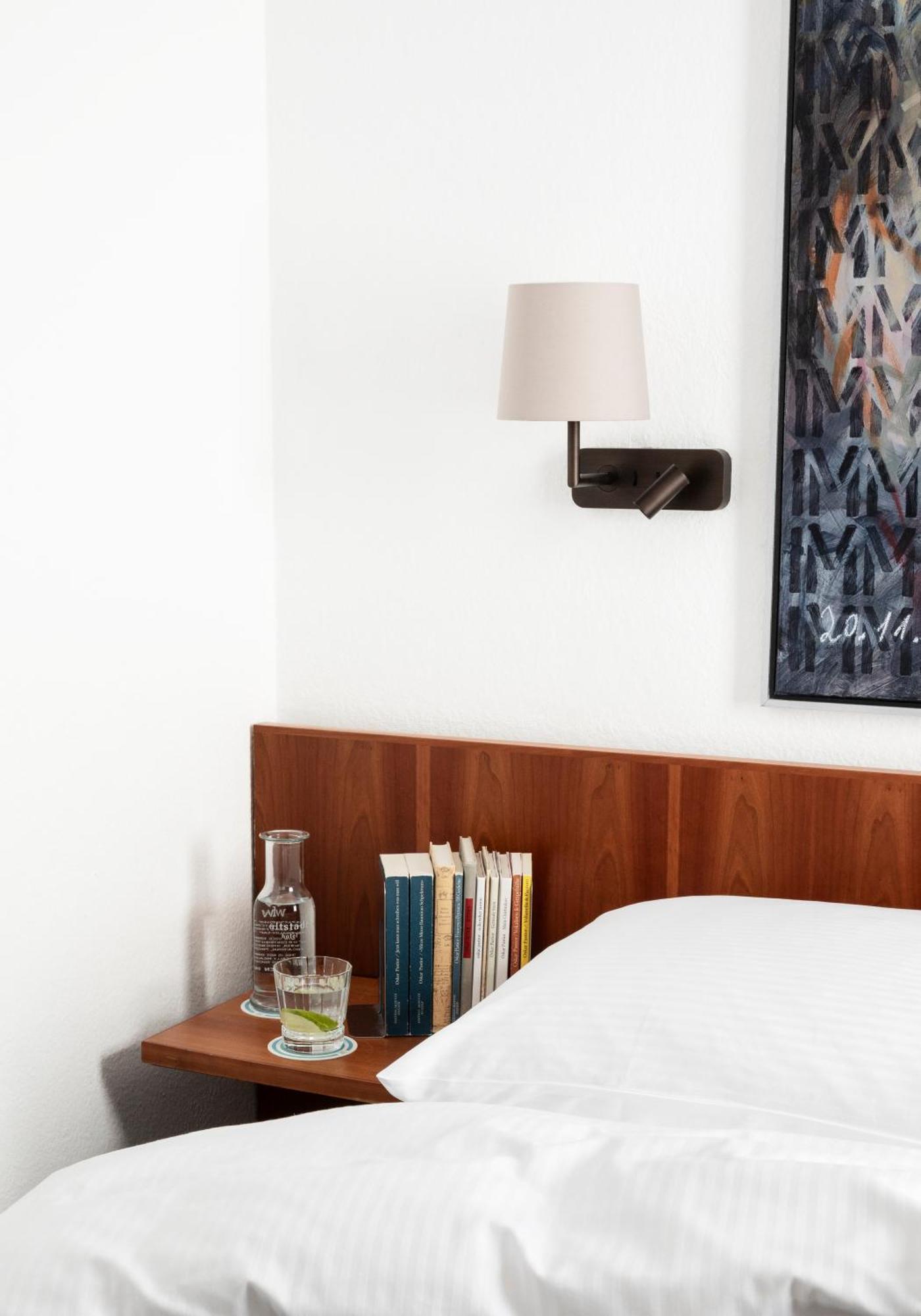 Altstadt Hotel Цюрих Экстерьер фото