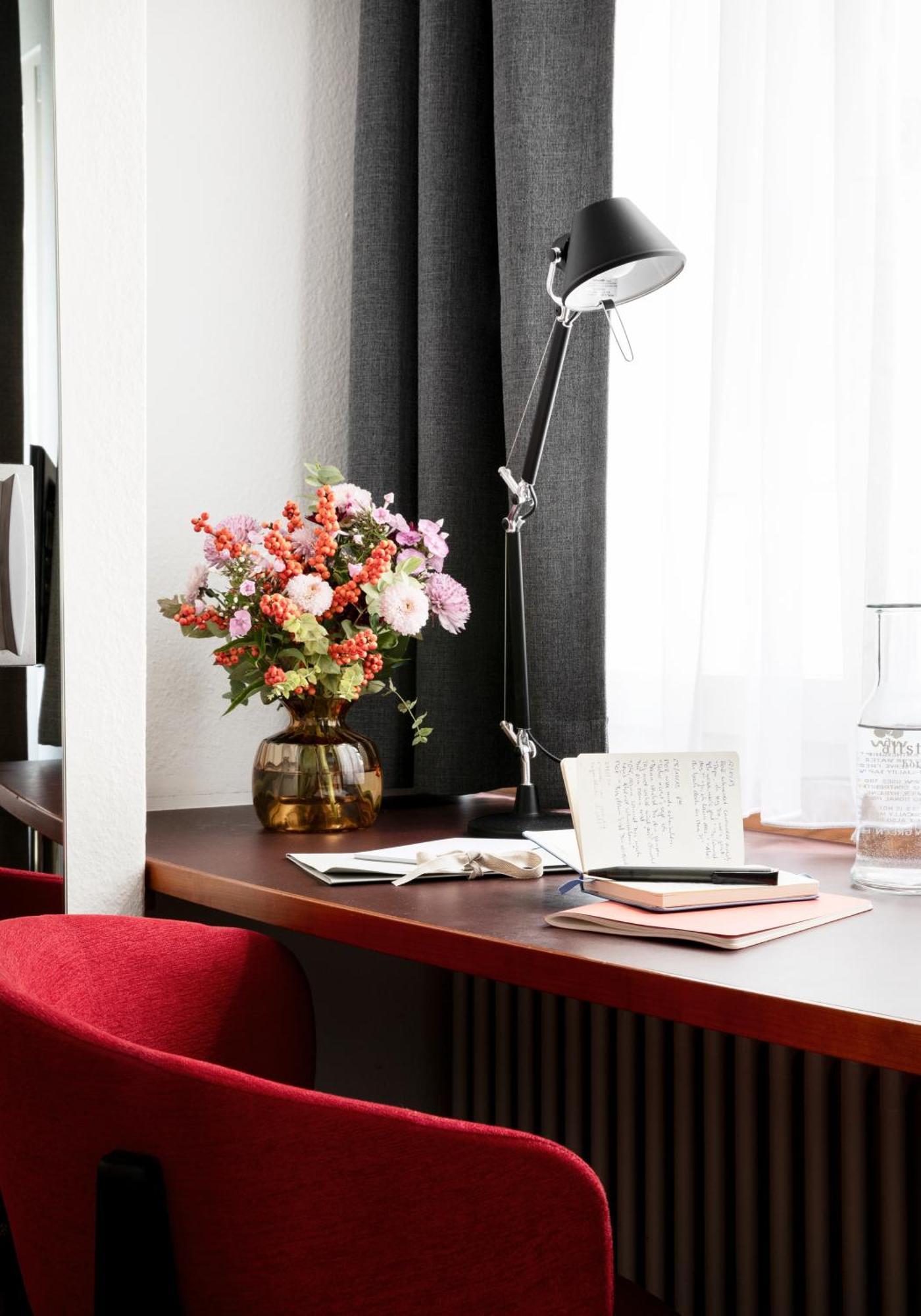 Altstadt Hotel Цюрих Экстерьер фото