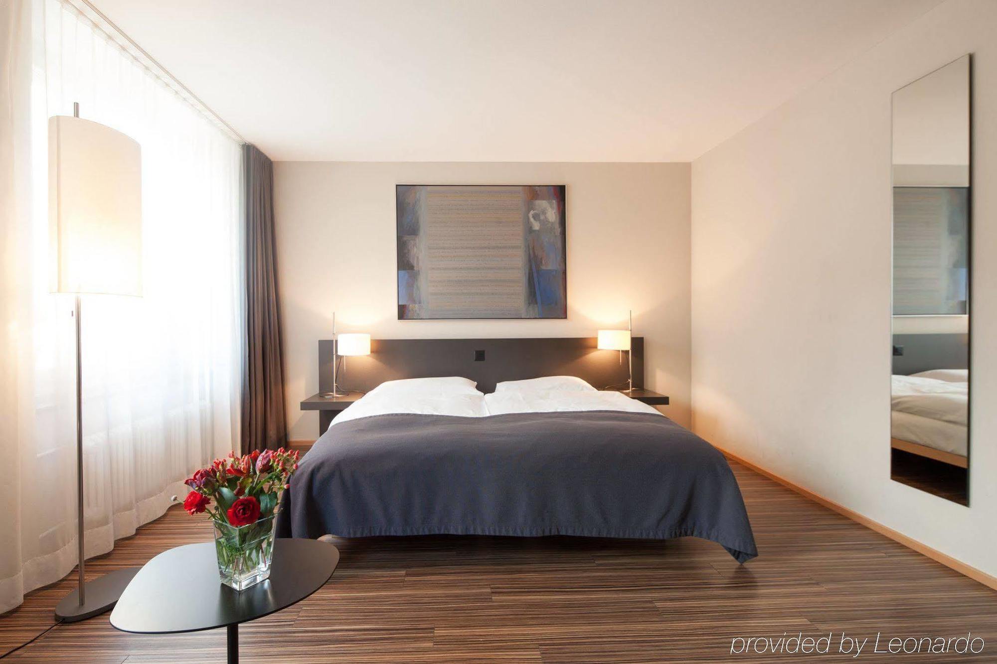 Altstadt Hotel Цюрих Экстерьер фото