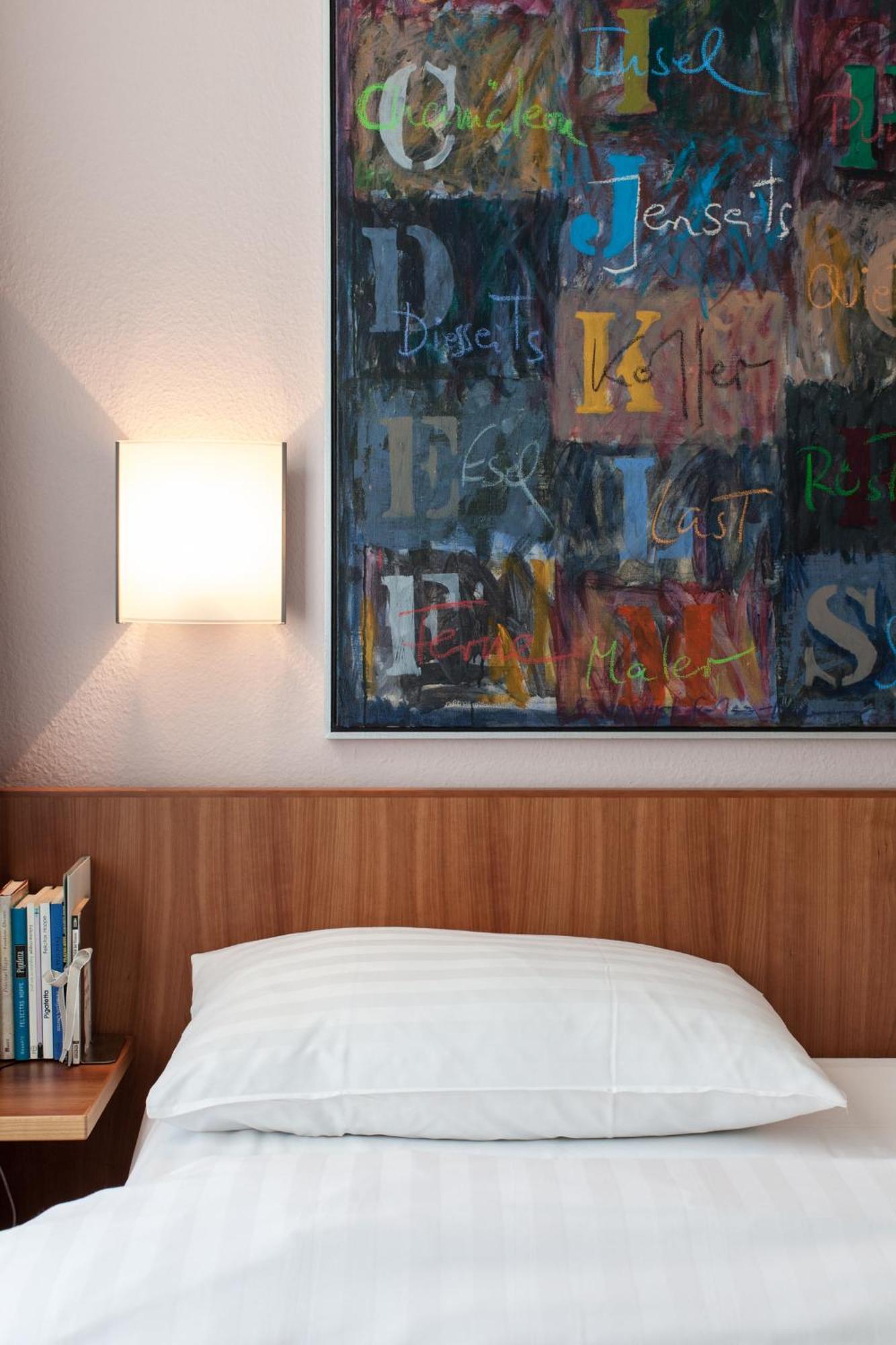 Altstadt Hotel Цюрих Экстерьер фото