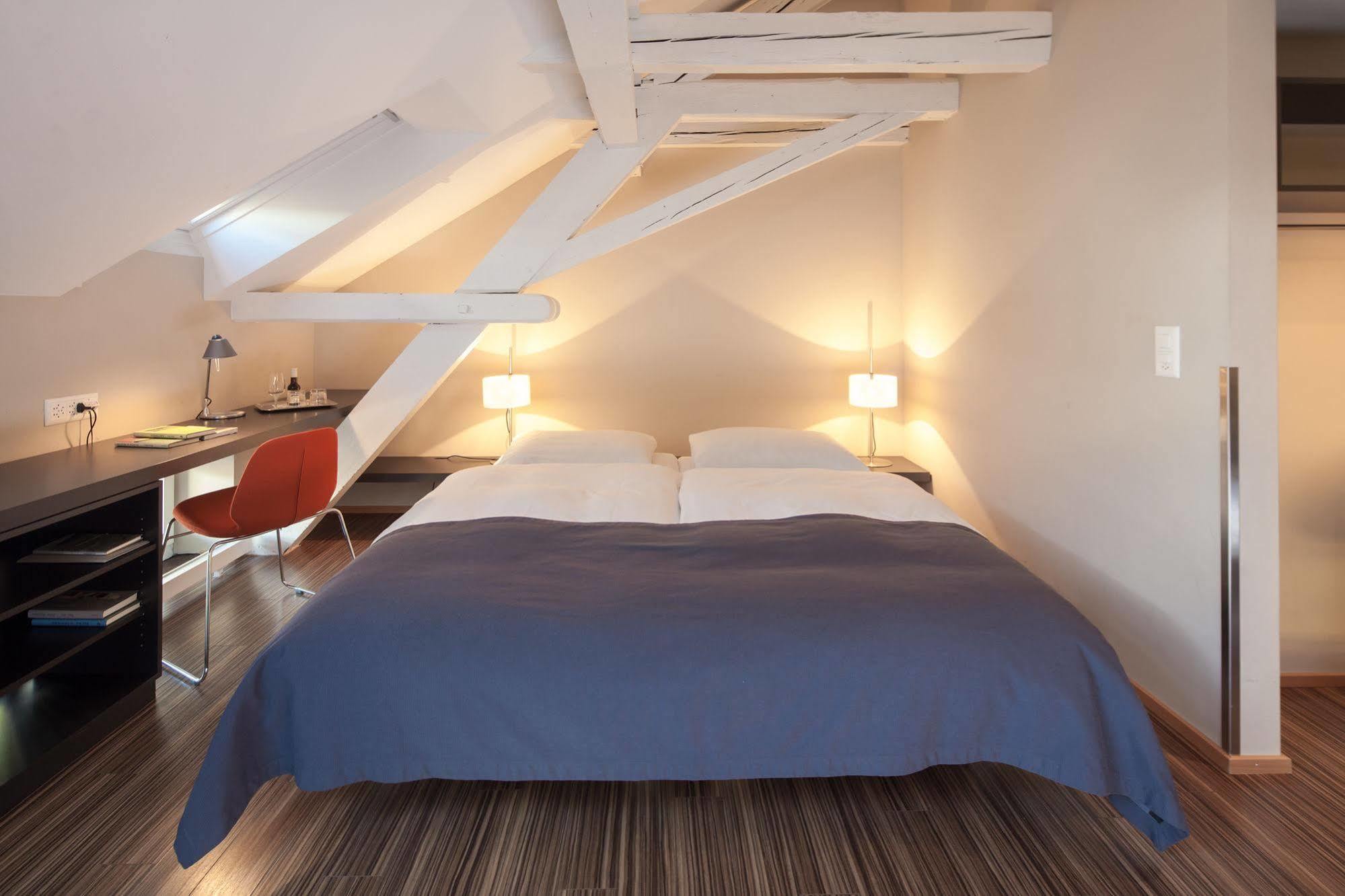 Altstadt Hotel Цюрих Экстерьер фото