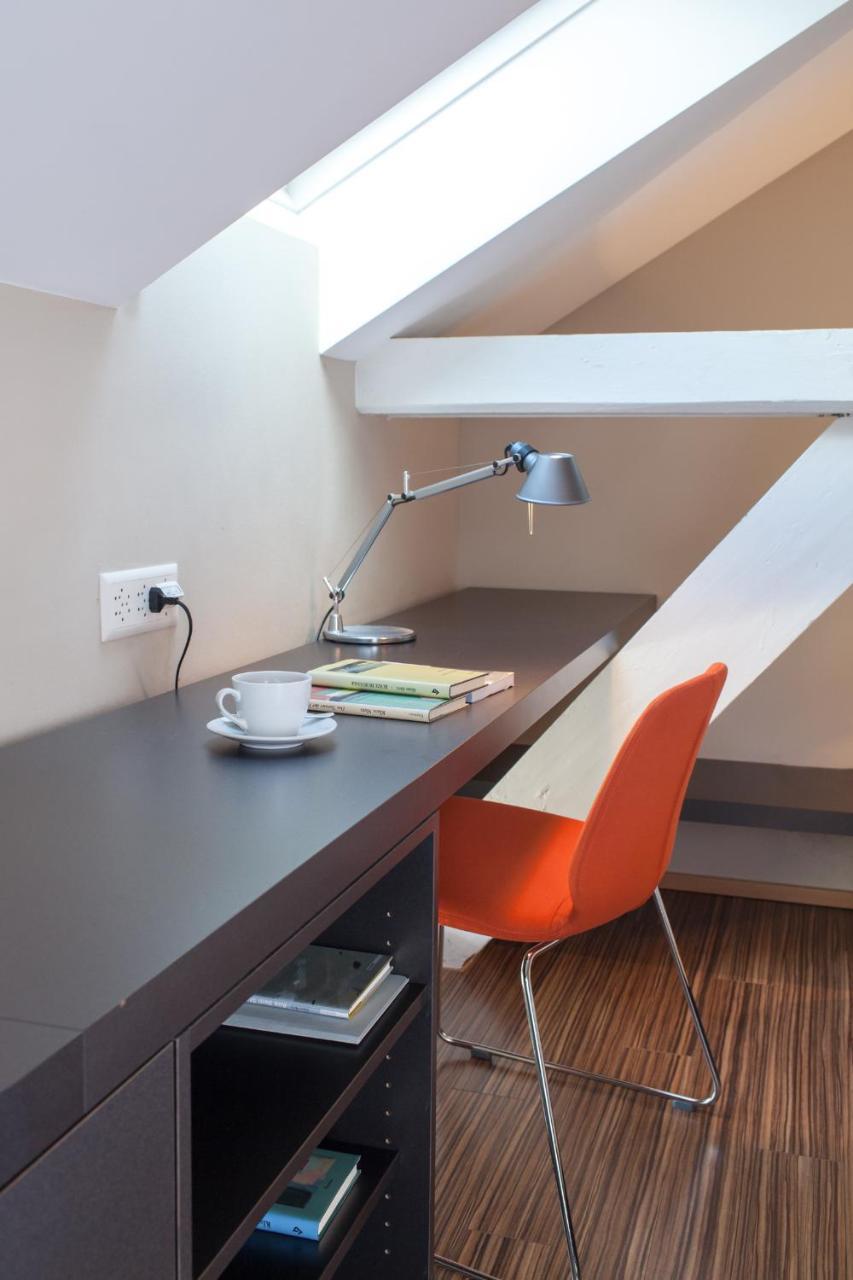 Altstadt Hotel Цюрих Экстерьер фото