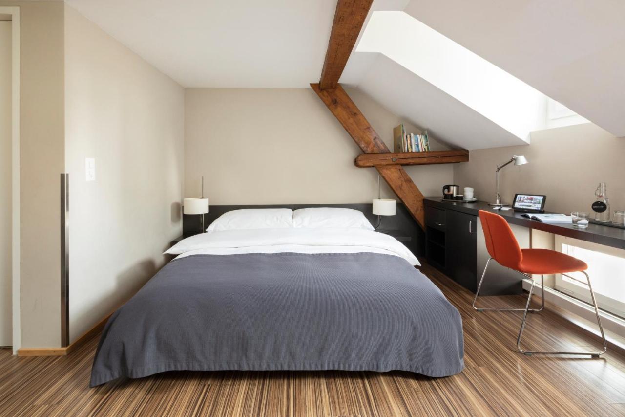 Altstadt Hotel Цюрих Экстерьер фото