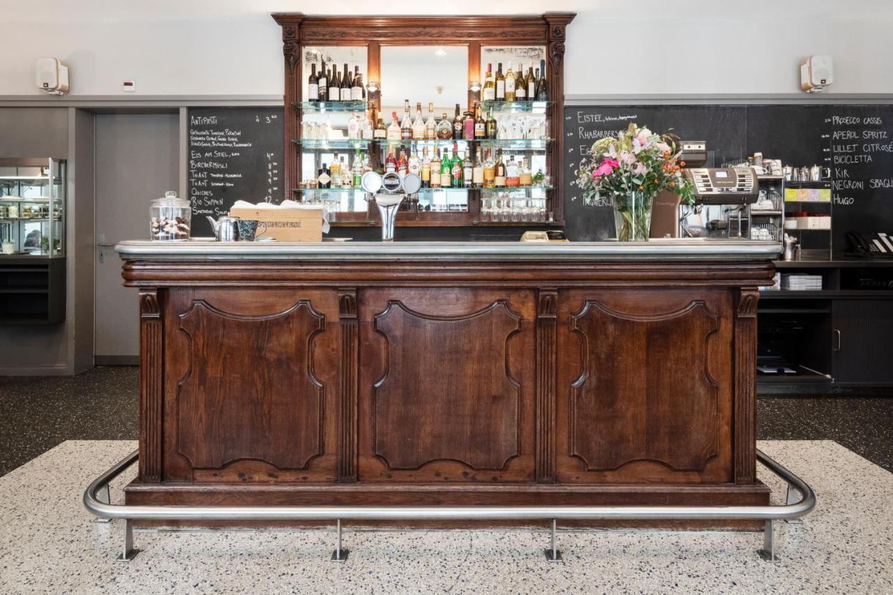 Altstadt Hotel Цюрих Экстерьер фото