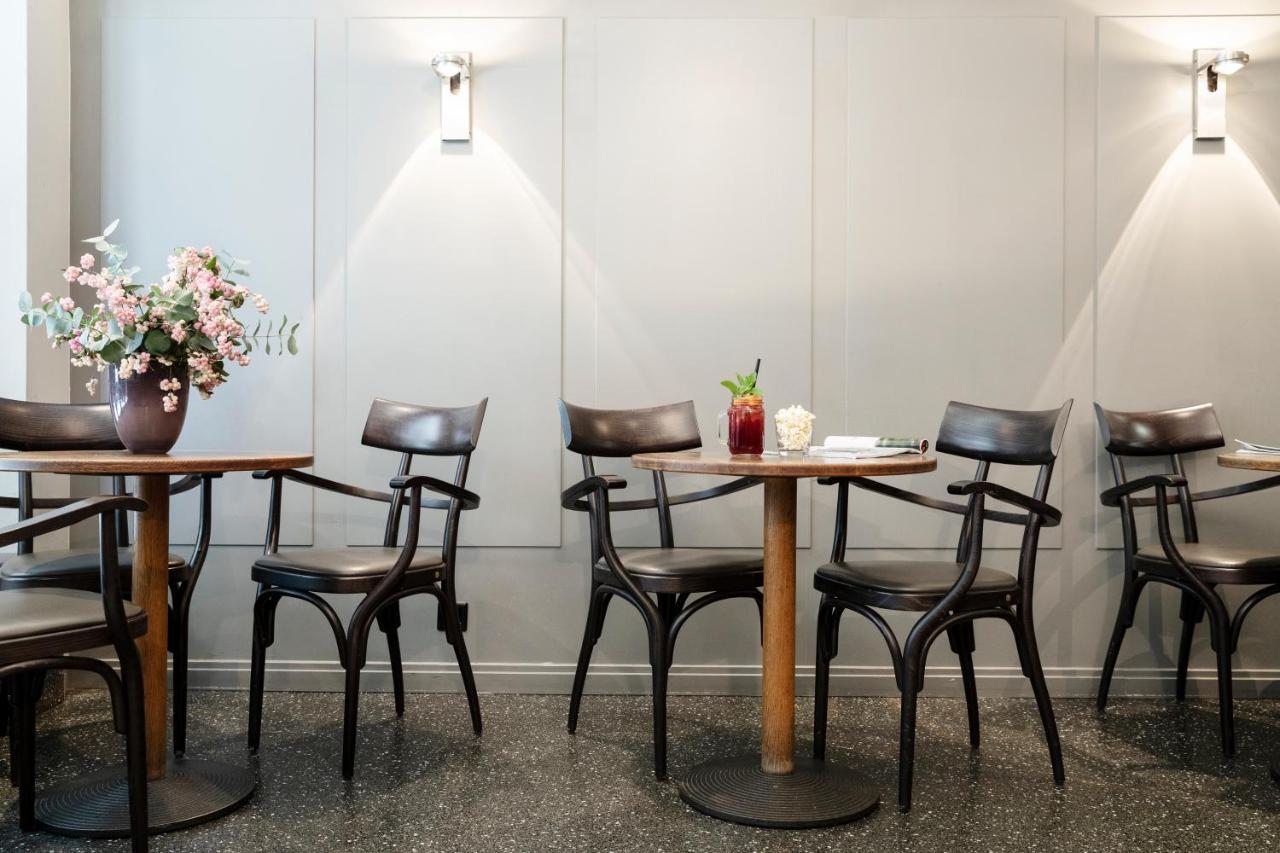 Altstadt Hotel Цюрих Экстерьер фото