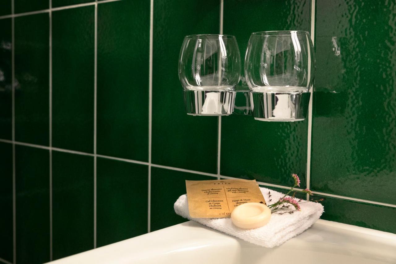 Altstadt Hotel Цюрих Экстерьер фото