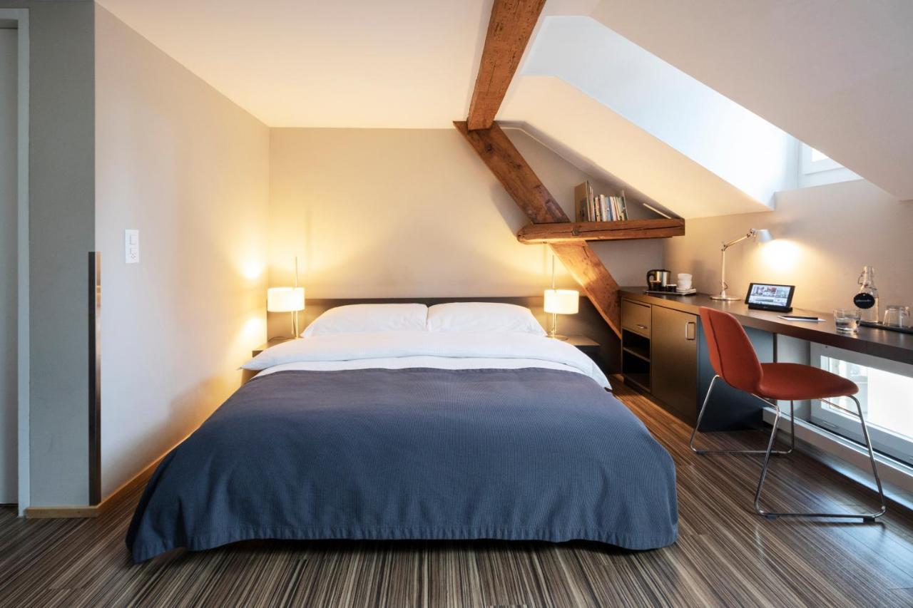 Altstadt Hotel Цюрих Экстерьер фото