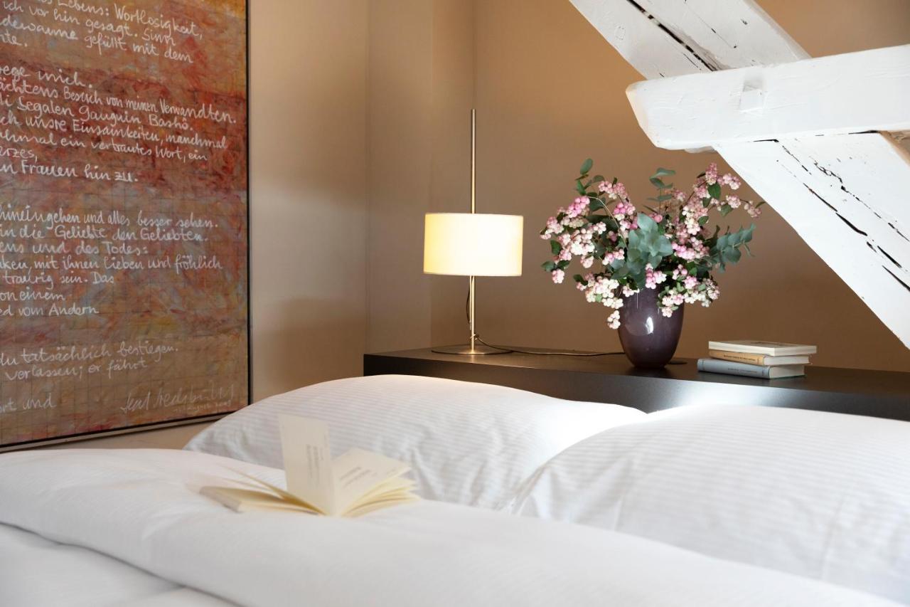 Altstadt Hotel Цюрих Экстерьер фото